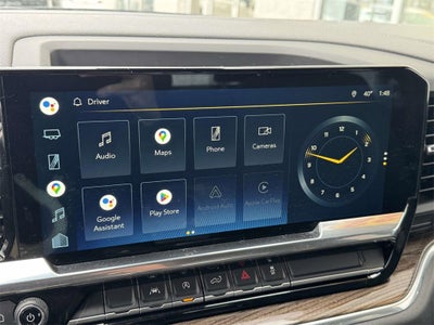 2022 Chevrolet Silverado 1500 LT (2FL)