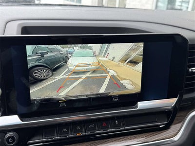 2022 Chevrolet Silverado 1500 LT (2FL)