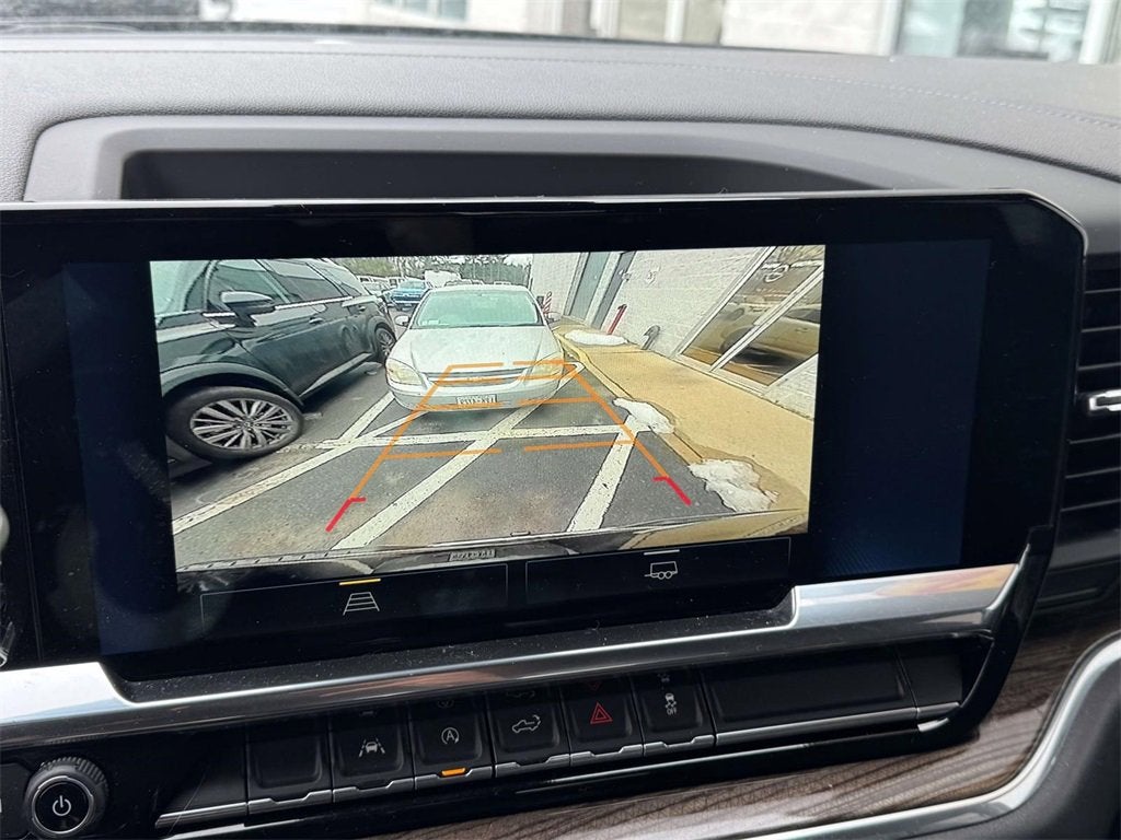 2022 Chevrolet Silverado 1500 LT (2FL)