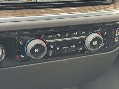 2022 Chevrolet Silverado 1500 LT (2FL)