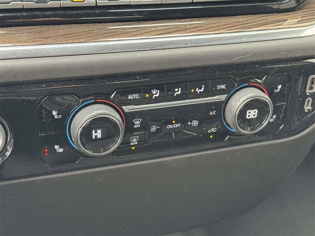 2022 Chevrolet Silverado 1500 LT (2FL)