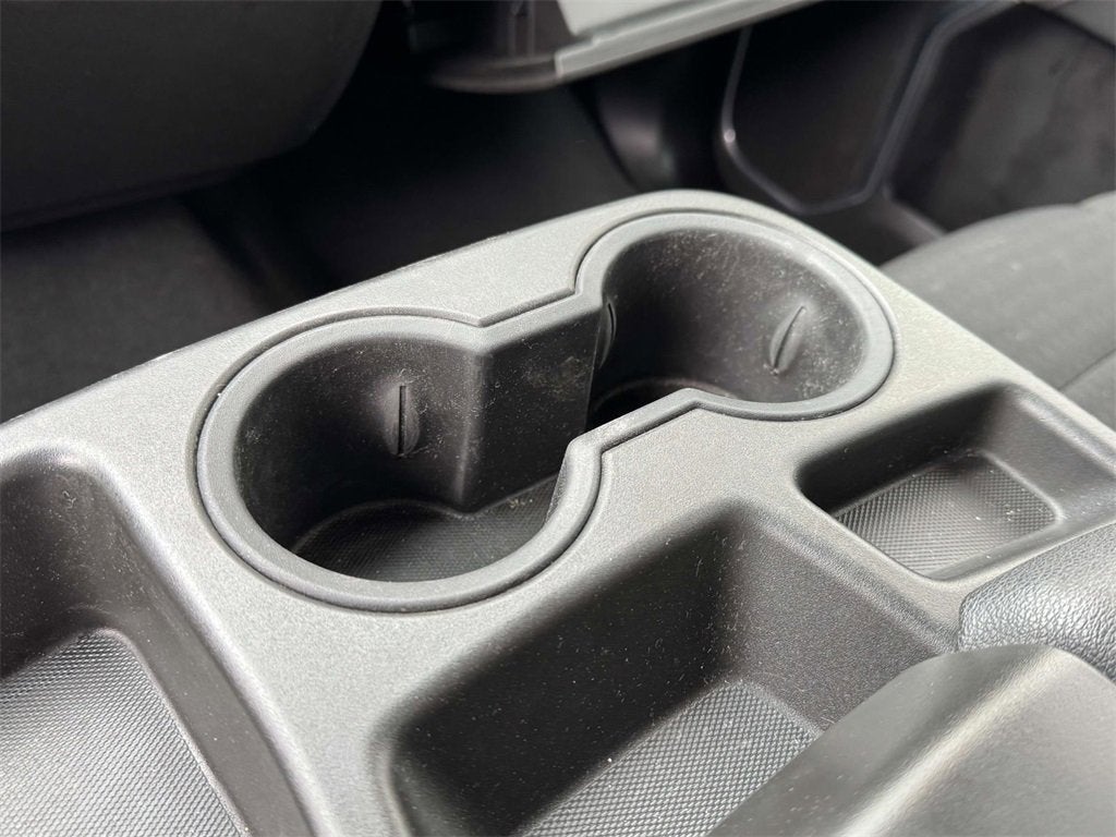 2022 Chevrolet Silverado 1500 LT (2FL)