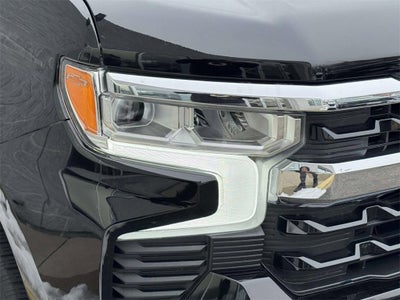 2022 Chevrolet Silverado 1500 LT (2FL)