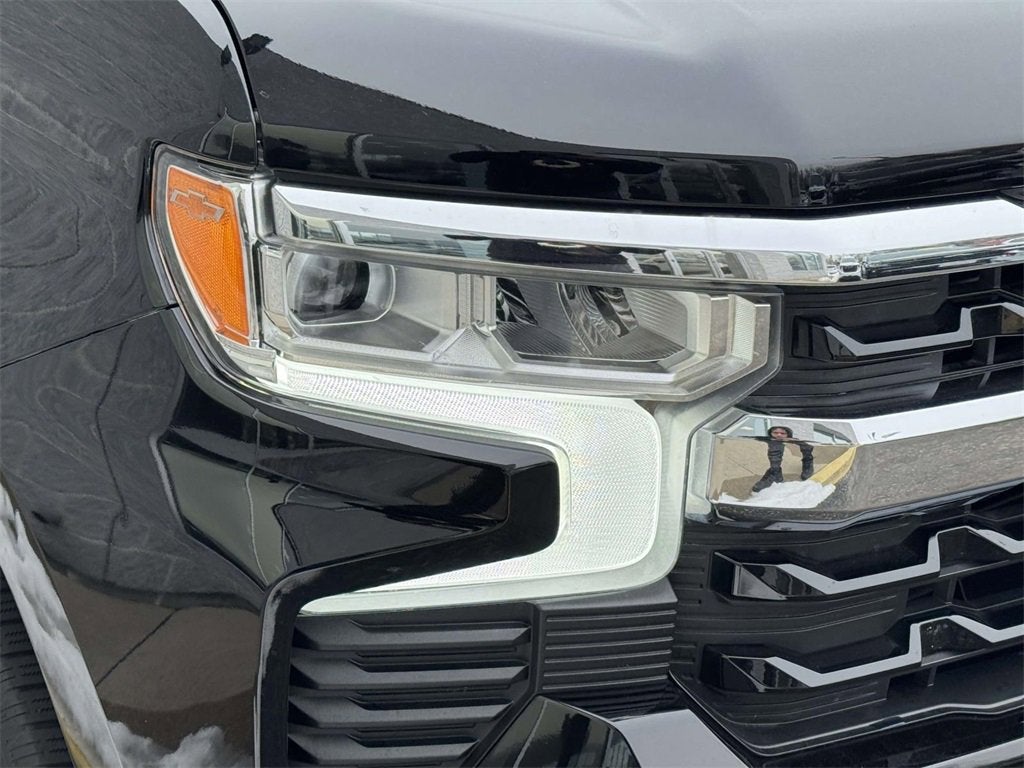 2022 Chevrolet Silverado 1500 LT (2FL)