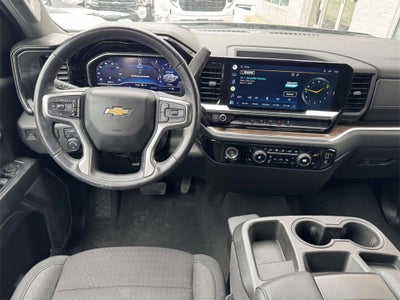 2022 Chevrolet Silverado 1500 LT (2FL)