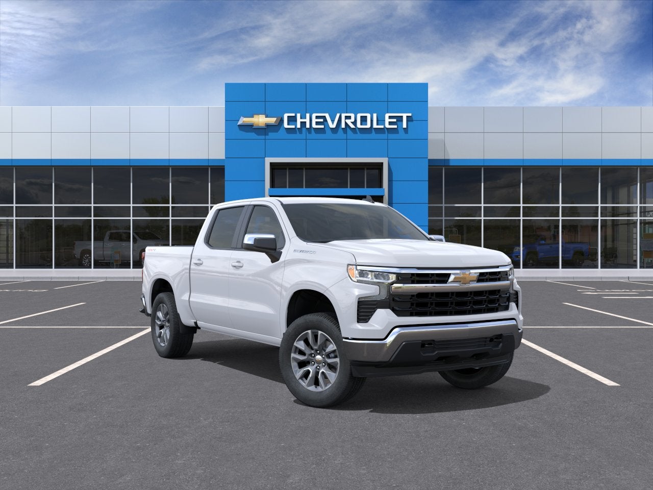 2026 Chevrolet Silverado 1500 LT - Photo 1