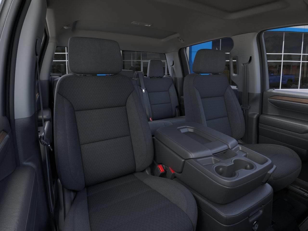 2026 Chevrolet Silverado 1500 LT - Photo 16