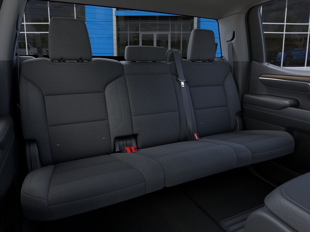 2026 Chevrolet Silverado 1500 LT - Photo 17