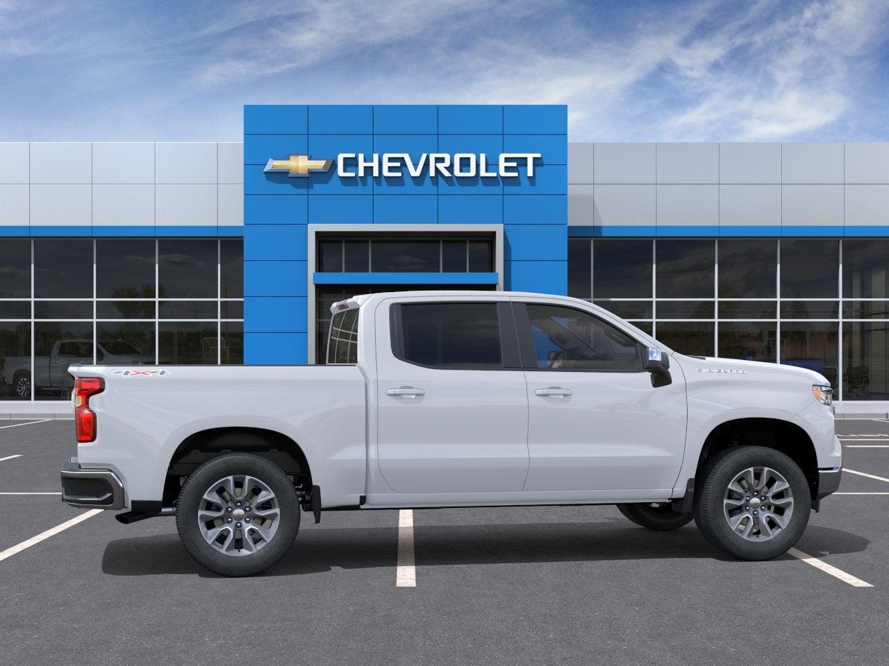 2026 Chevrolet Silverado 1500 LT - Photo 5