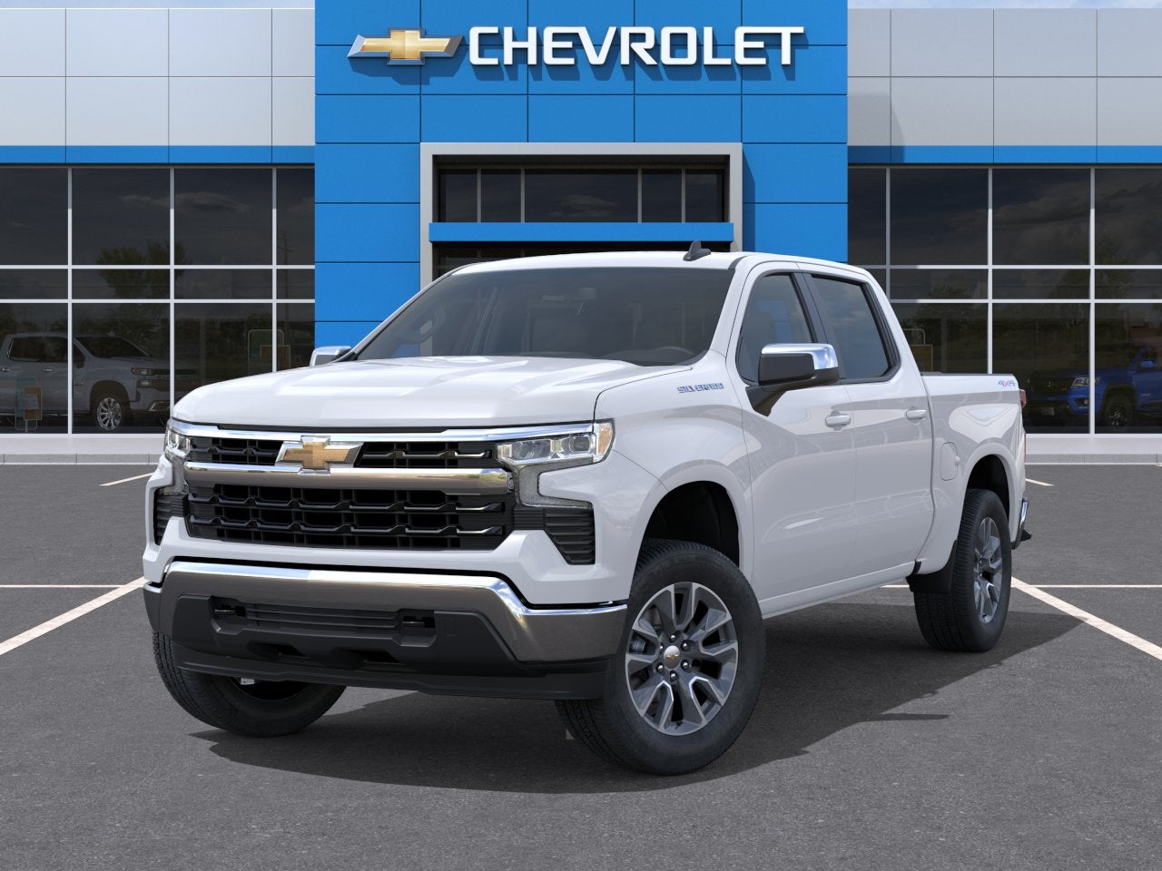 2026 Chevrolet Silverado 1500 LT - Photo 6