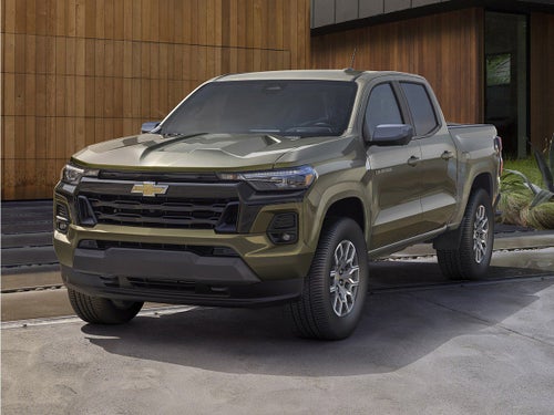 2023 Chevrolet Colorado 2WD LT
