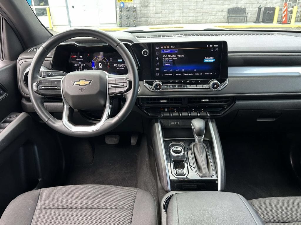 2024 Chevrolet Colorado LT