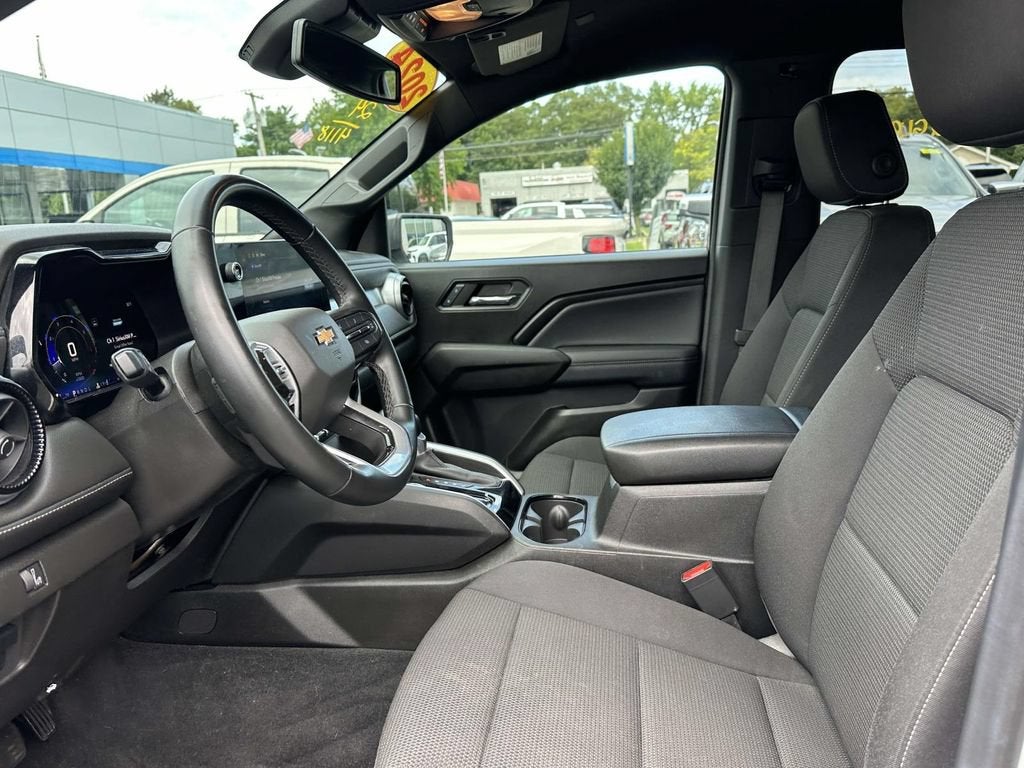 2024 Chevrolet Colorado LT