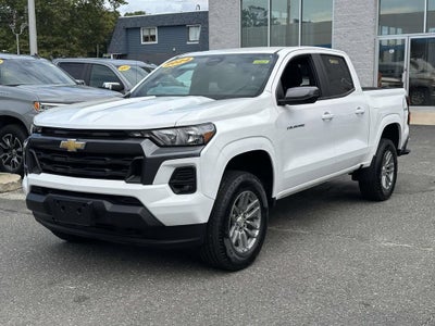 2024 Chevrolet Colorado LT