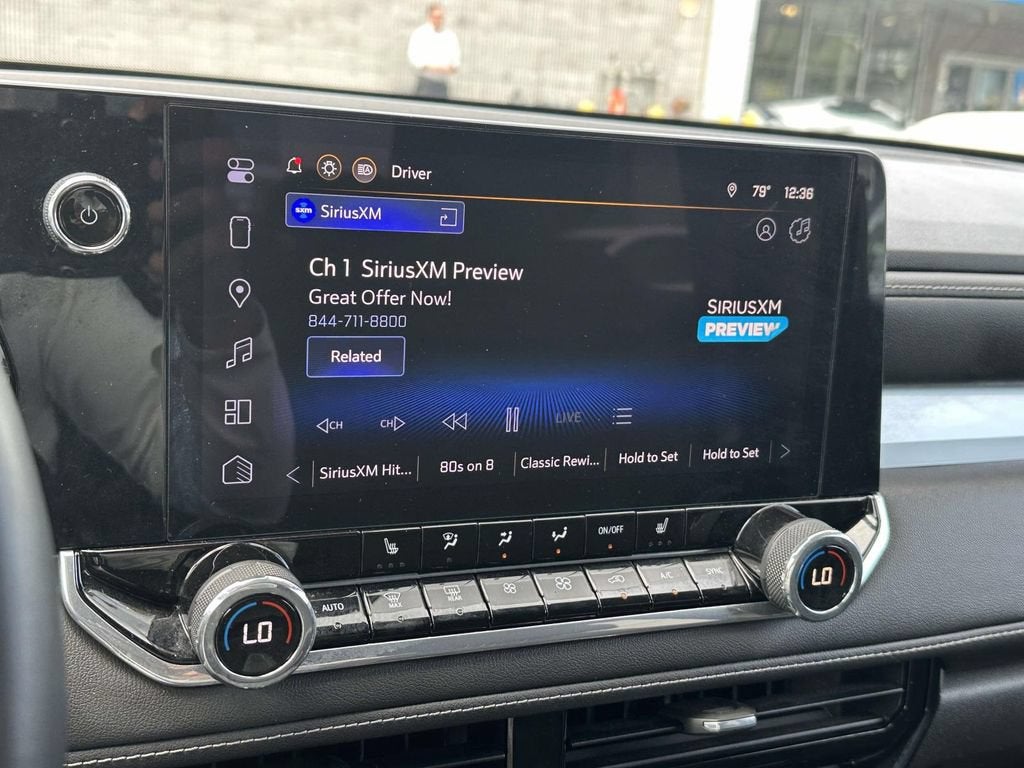 2024 Chevrolet Colorado LT