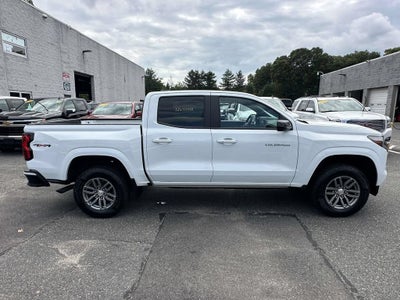 2024 Chevrolet Colorado LT