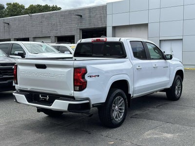 2024 Chevrolet Colorado LT