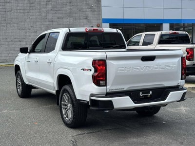 2024 Chevrolet Colorado LT