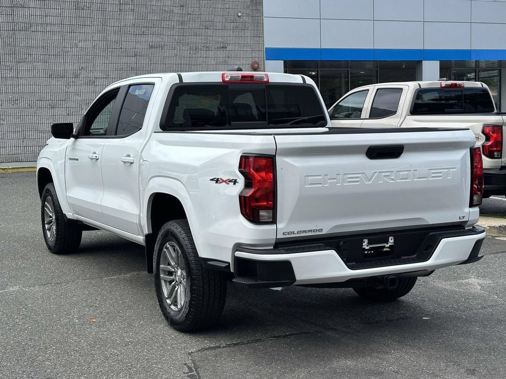 2024 Chevrolet Colorado LT