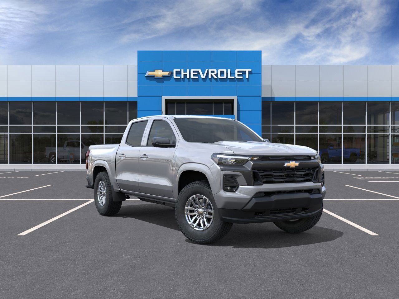 2026 Chevrolet Colorado LT