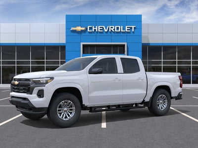 2026 Chevrolet Colorado LT