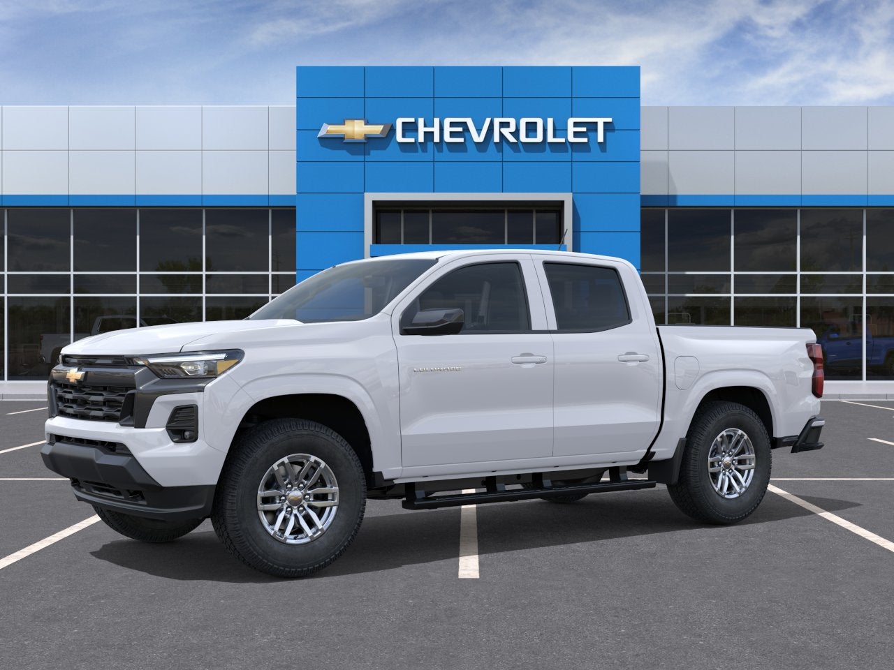 2026 Chevrolet Colorado LT