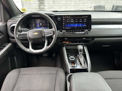 2023 Chevrolet Colorado 4WD LT