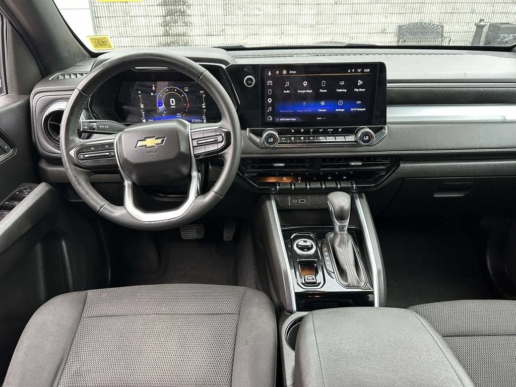 2023 Chevrolet Colorado 4WD LT