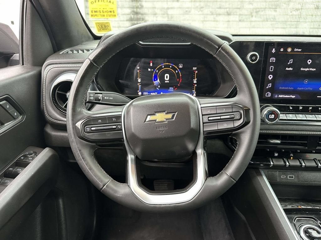 2023 Chevrolet Colorado 4WD LT