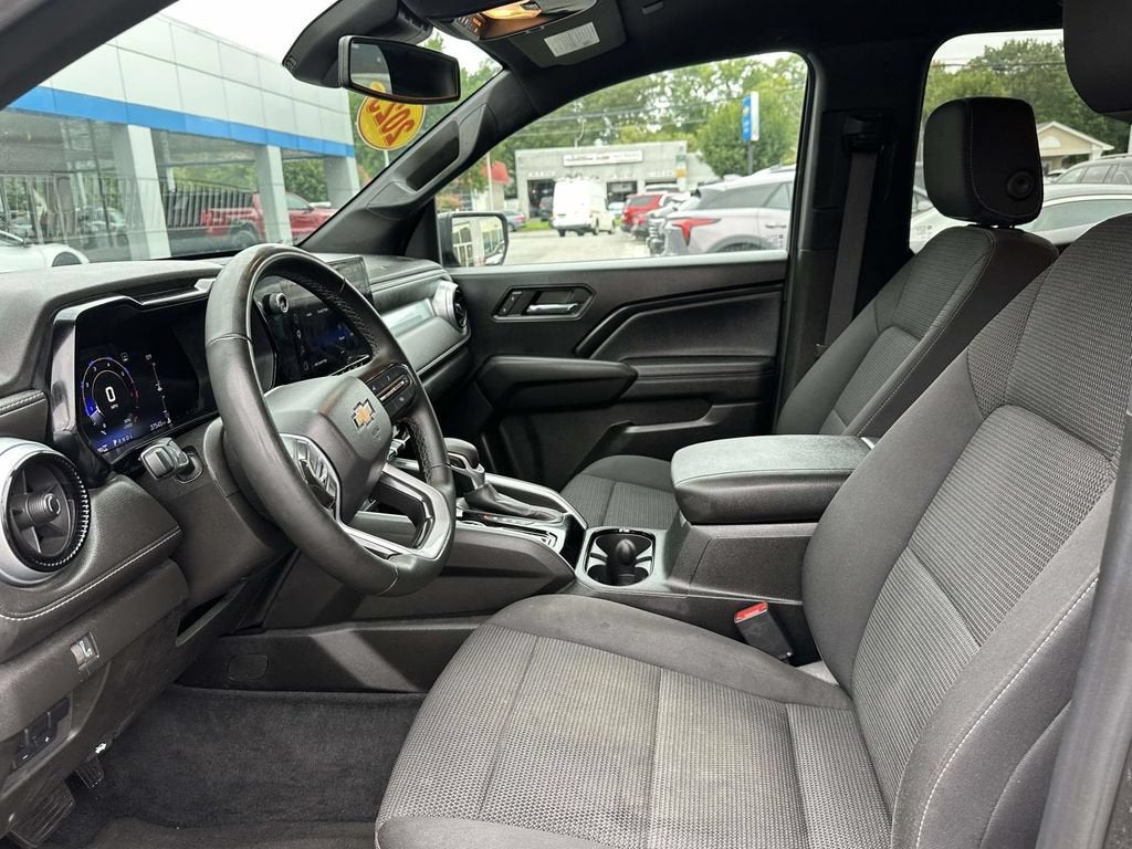 2023 Chevrolet Colorado 4WD LT