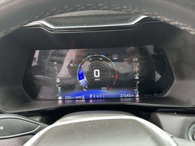 2023 Chevrolet Colorado 4WD LT