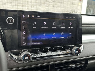 2023 Chevrolet Colorado 4WD LT