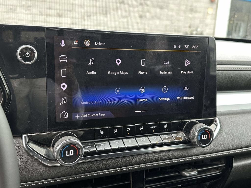 2023 Chevrolet Colorado 4WD LT