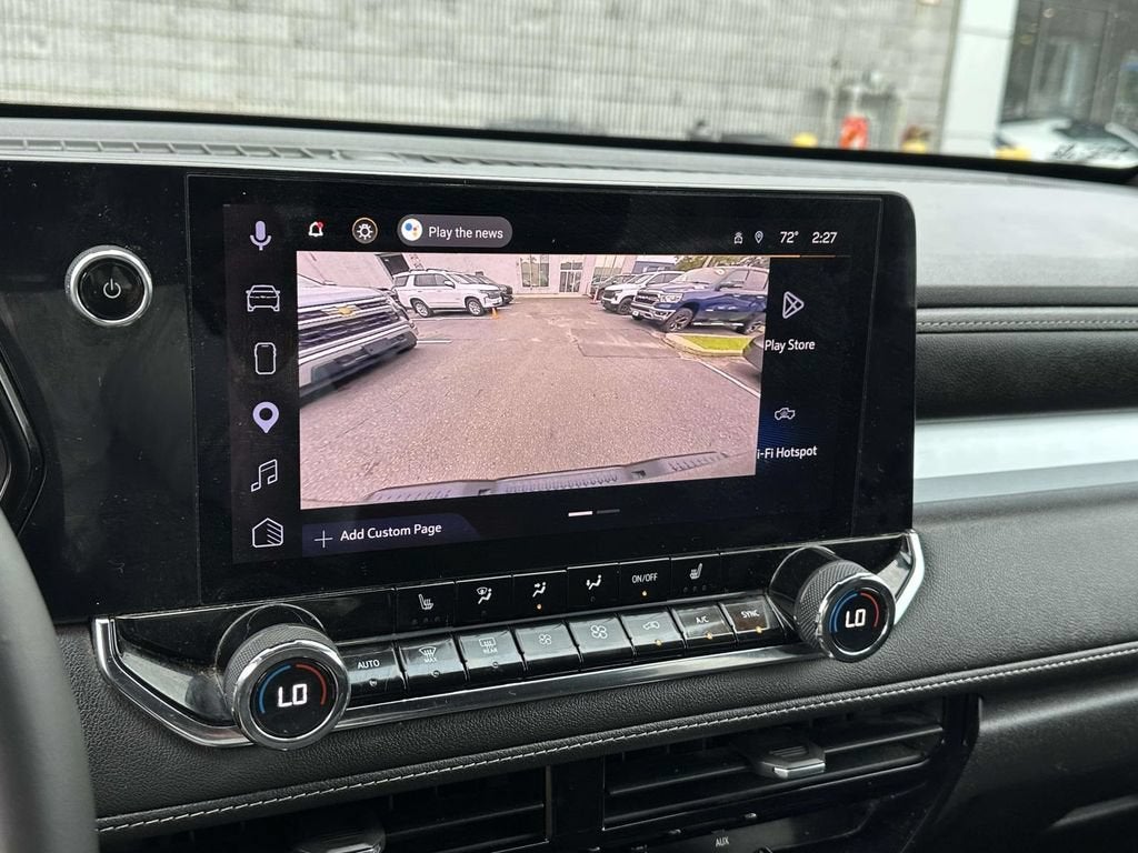 2023 Chevrolet Colorado 4WD LT