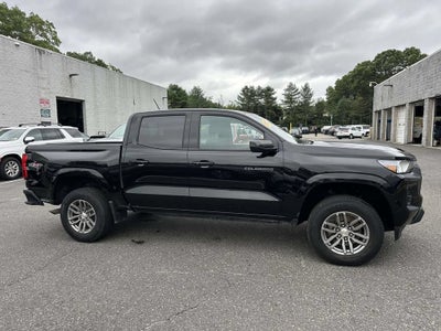 2023 Chevrolet Colorado 4WD LT