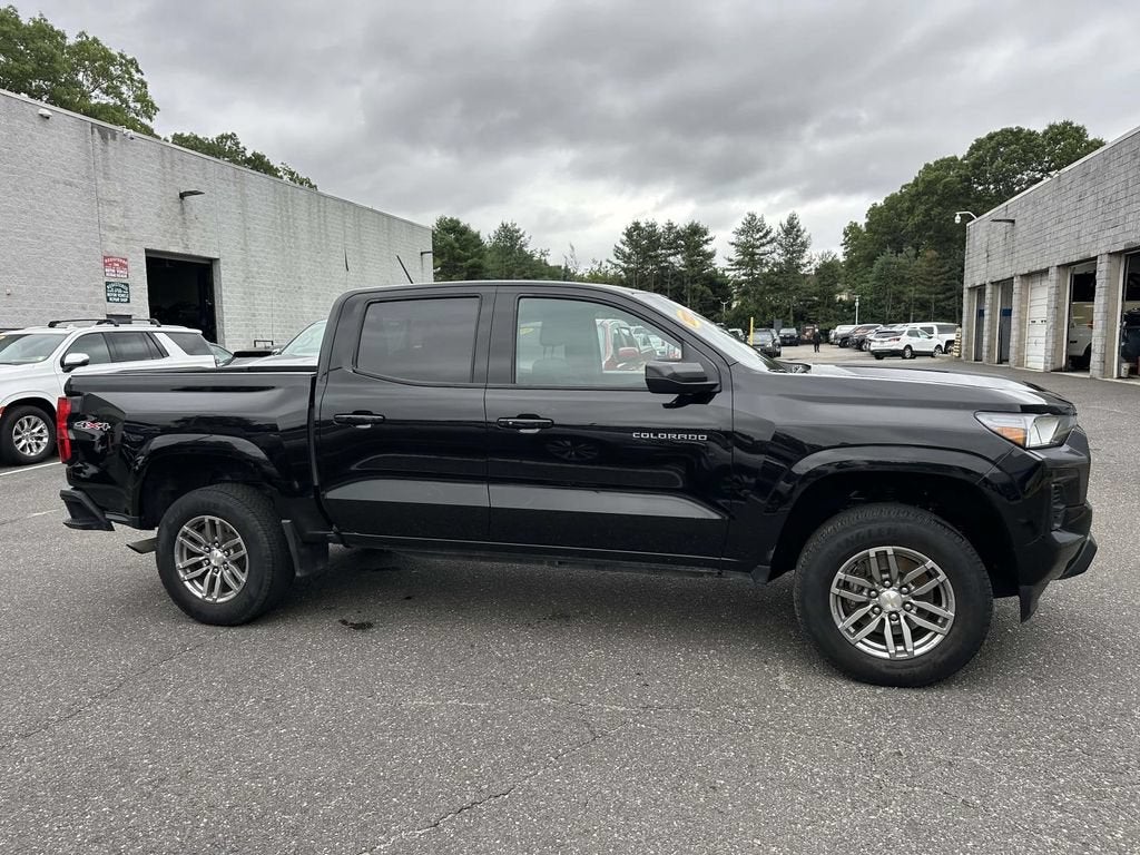 2023 Chevrolet Colorado 4WD LT