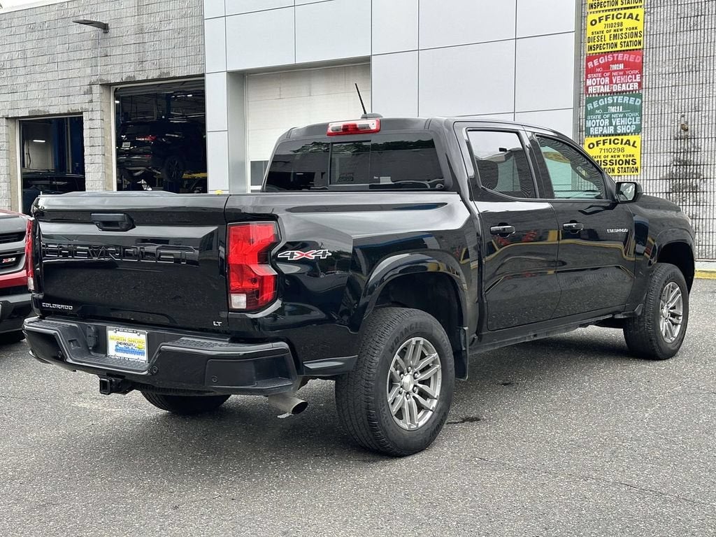 2023 Chevrolet Colorado 4WD LT