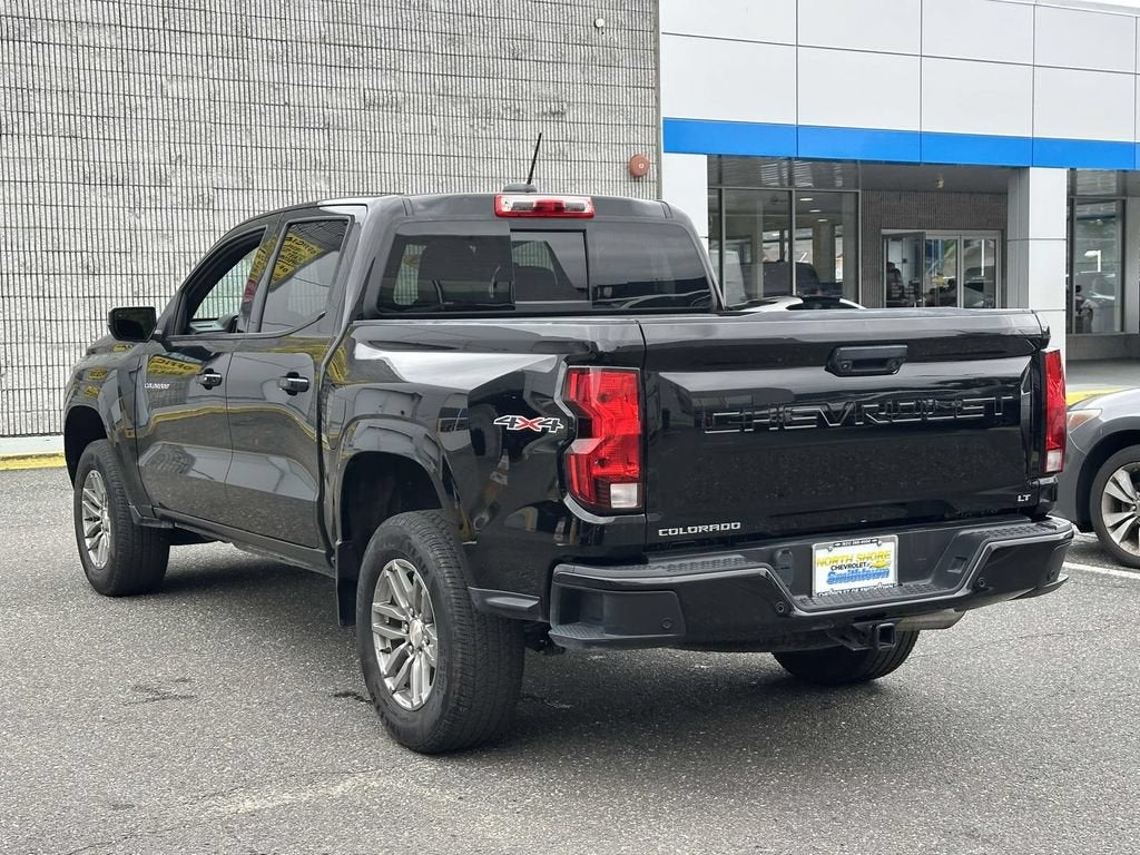 2023 Chevrolet Colorado 4WD LT