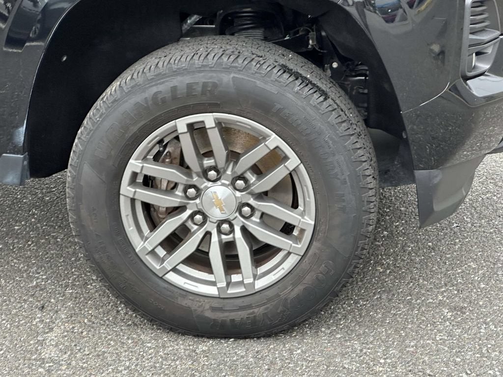 2023 Chevrolet Colorado 4WD LT