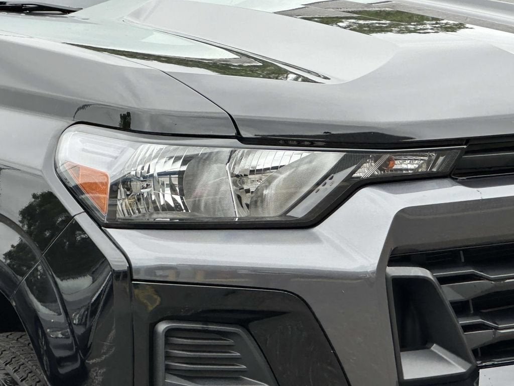2023 Chevrolet Colorado 4WD LT