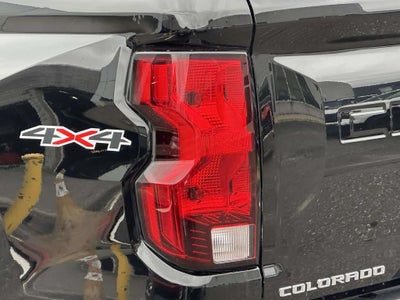 2023 Chevrolet Colorado 4WD LT