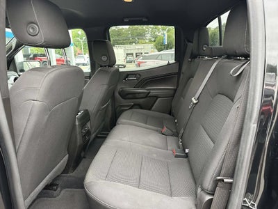 2023 Chevrolet Colorado 4WD LT