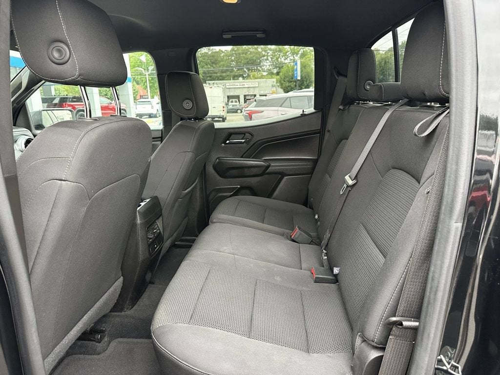 2023 Chevrolet Colorado 4WD LT