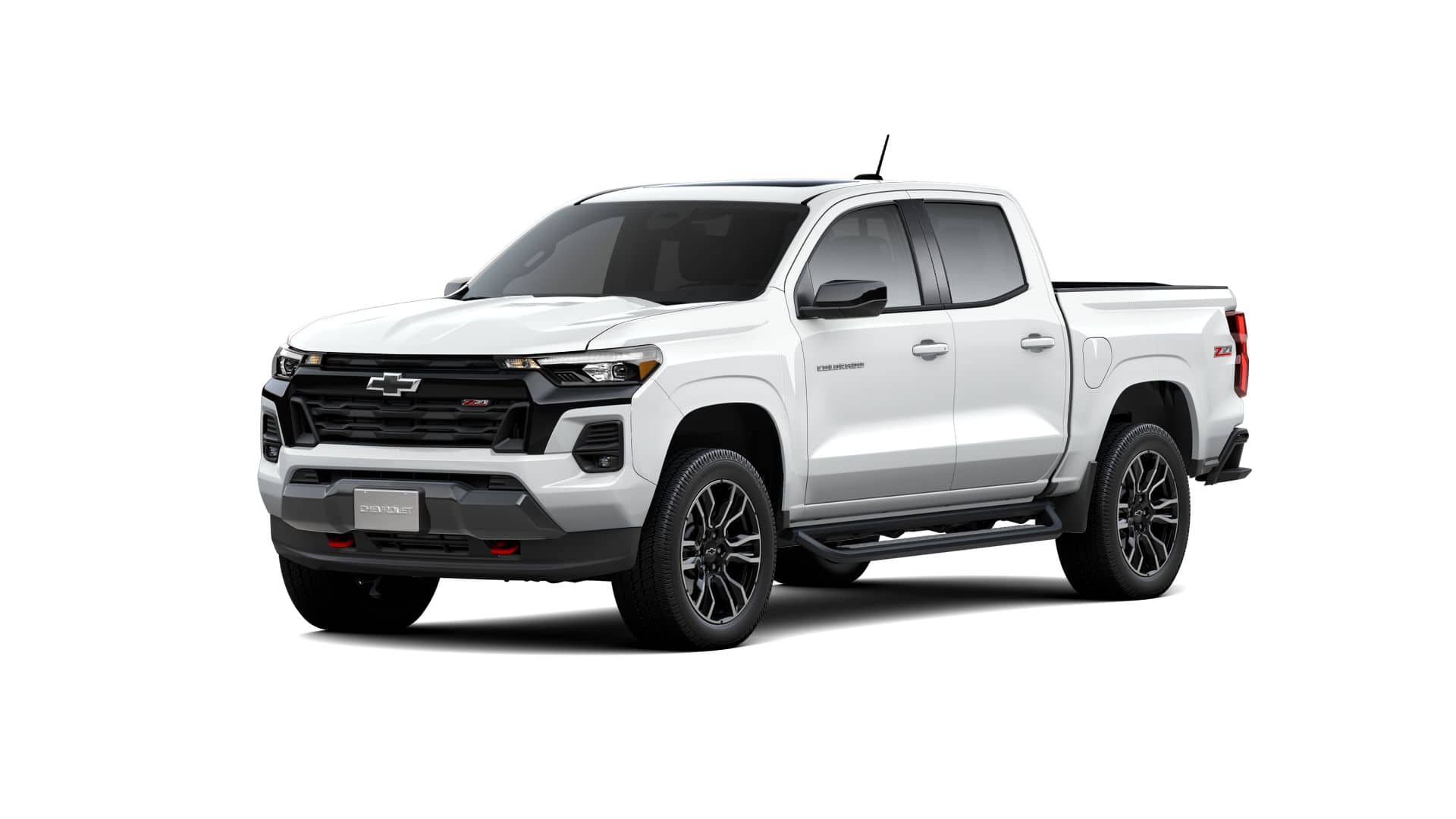 2026 Chevrolet Colorado Z71 4WD's photo