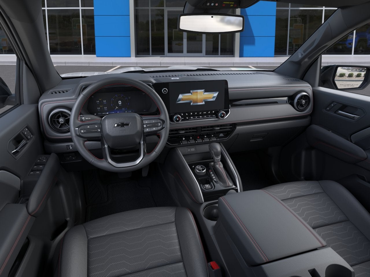 2026 Chevrolet Colorado Z71 - Photo 15