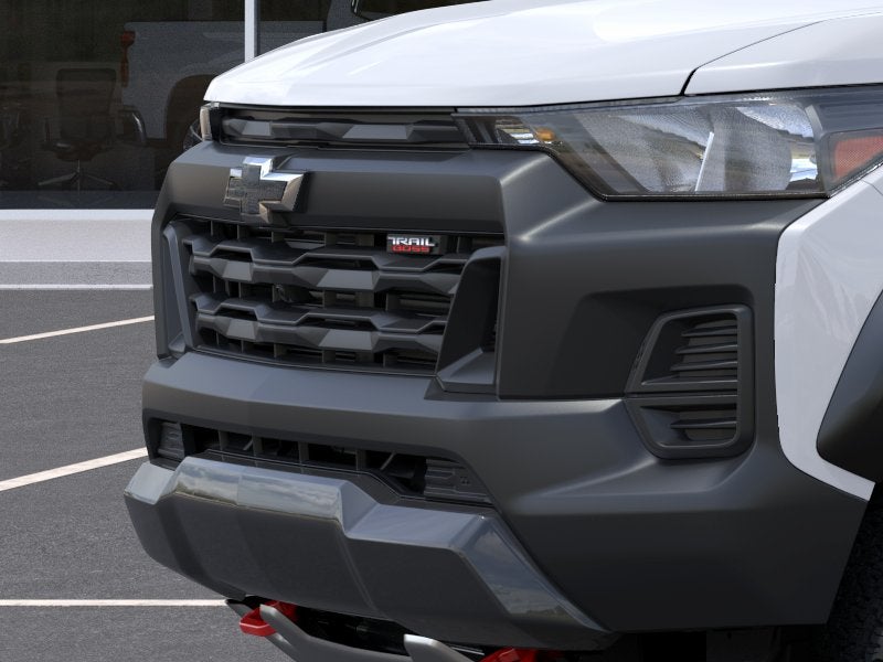 2026 Chevrolet Colorado Trail Boss - Photo 13