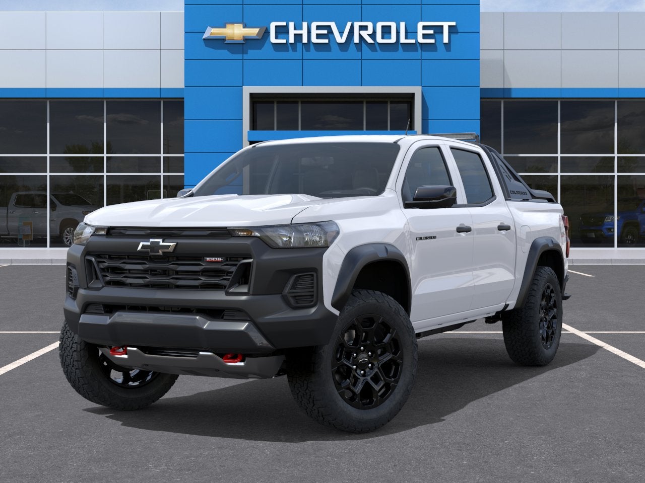 2026 Chevrolet Colorado Trail Boss - Photo 6