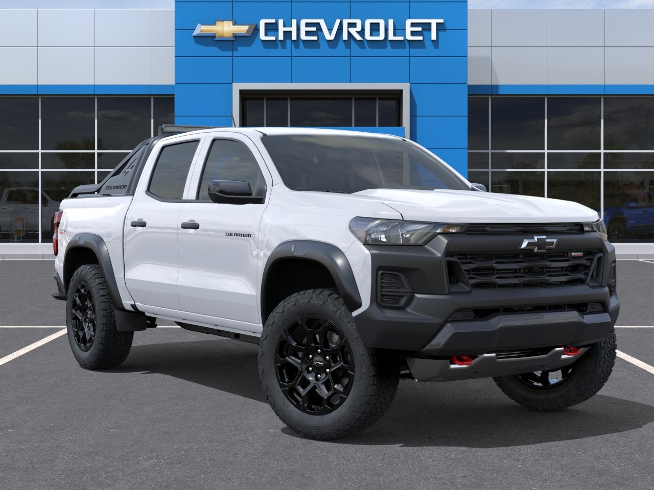 2026 Chevrolet Colorado Trail Boss - Photo 7