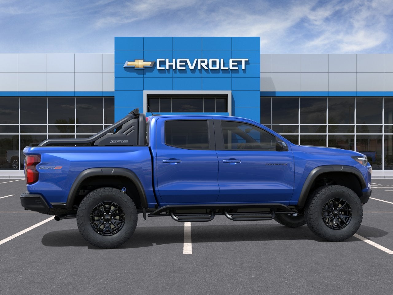 2026 Chevrolet Colorado ZR2