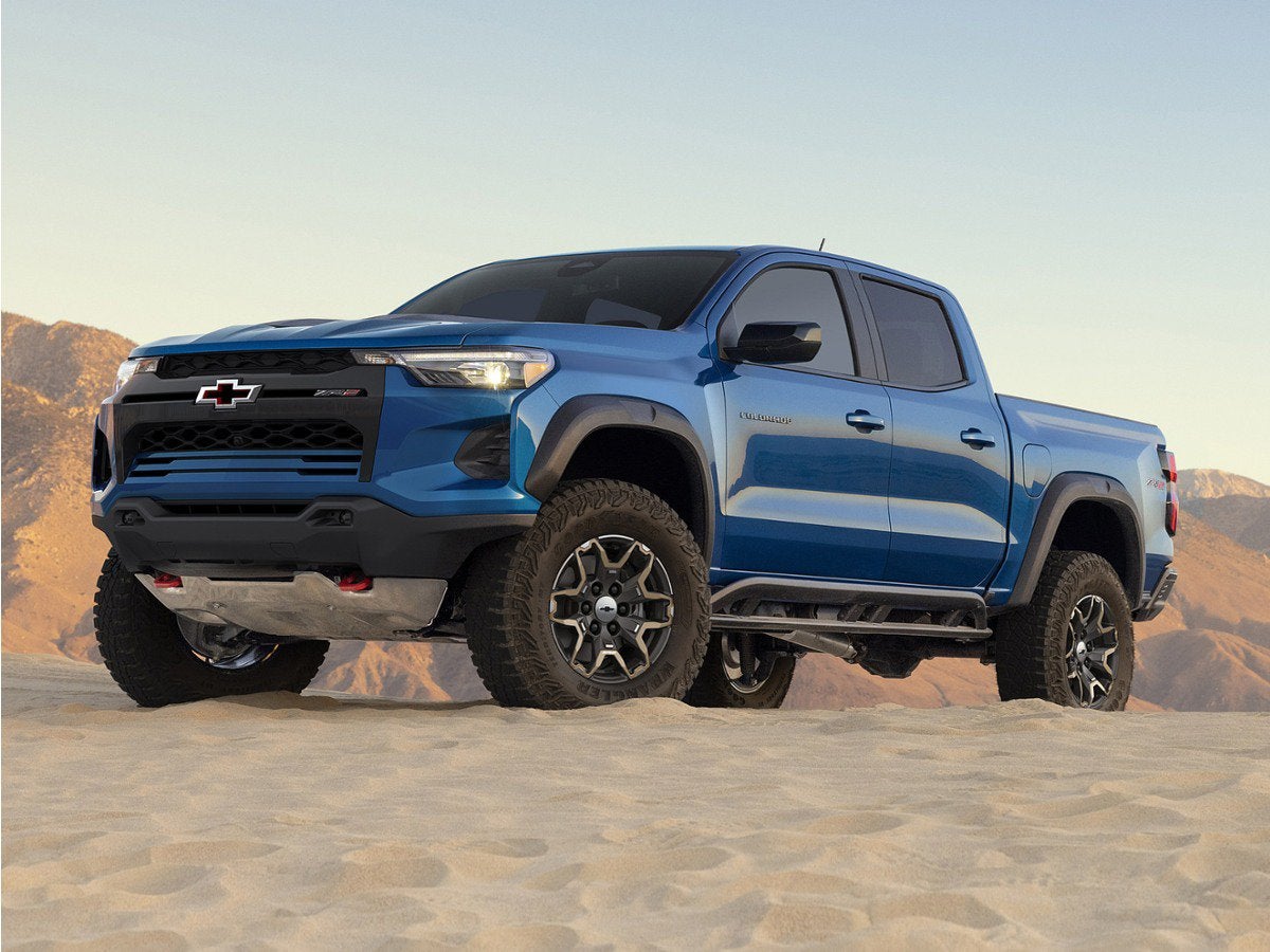 2023 Chevrolet Colorado 4WD ZR2